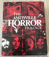 The Amityville Horror Trilogy von Scream Factory US-Version