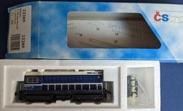 CS-Train 22205 CSD Loc diesel T345 Ep3