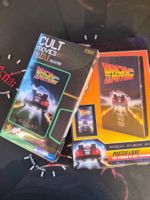 Back to the Future puzzle et cadre lumineux