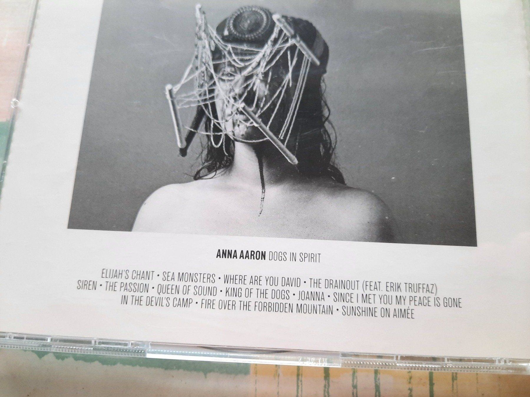 CDs: CD Anna Aaron - Dogs in Spririt – D'occasion à Pully par bro_n52j 2