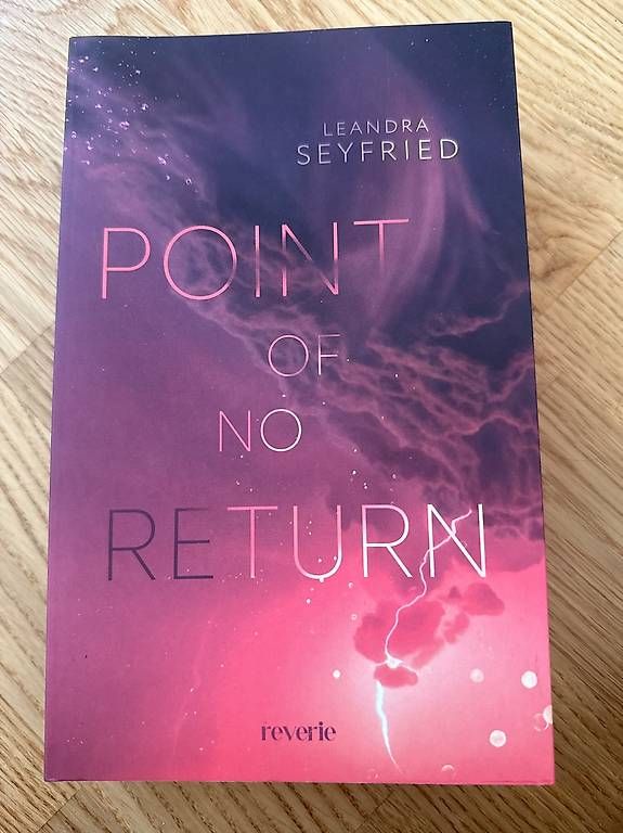 Libri: Point of no Return – Usato da Jegenstorf venduto da _alena_21