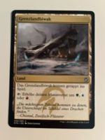 1 x Grenzlandbiwak - Magic: The Gathering - MtG