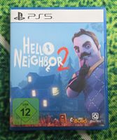 PS5 Spiel: Hello Neighbor 2 - Spannung pur für Gamer!