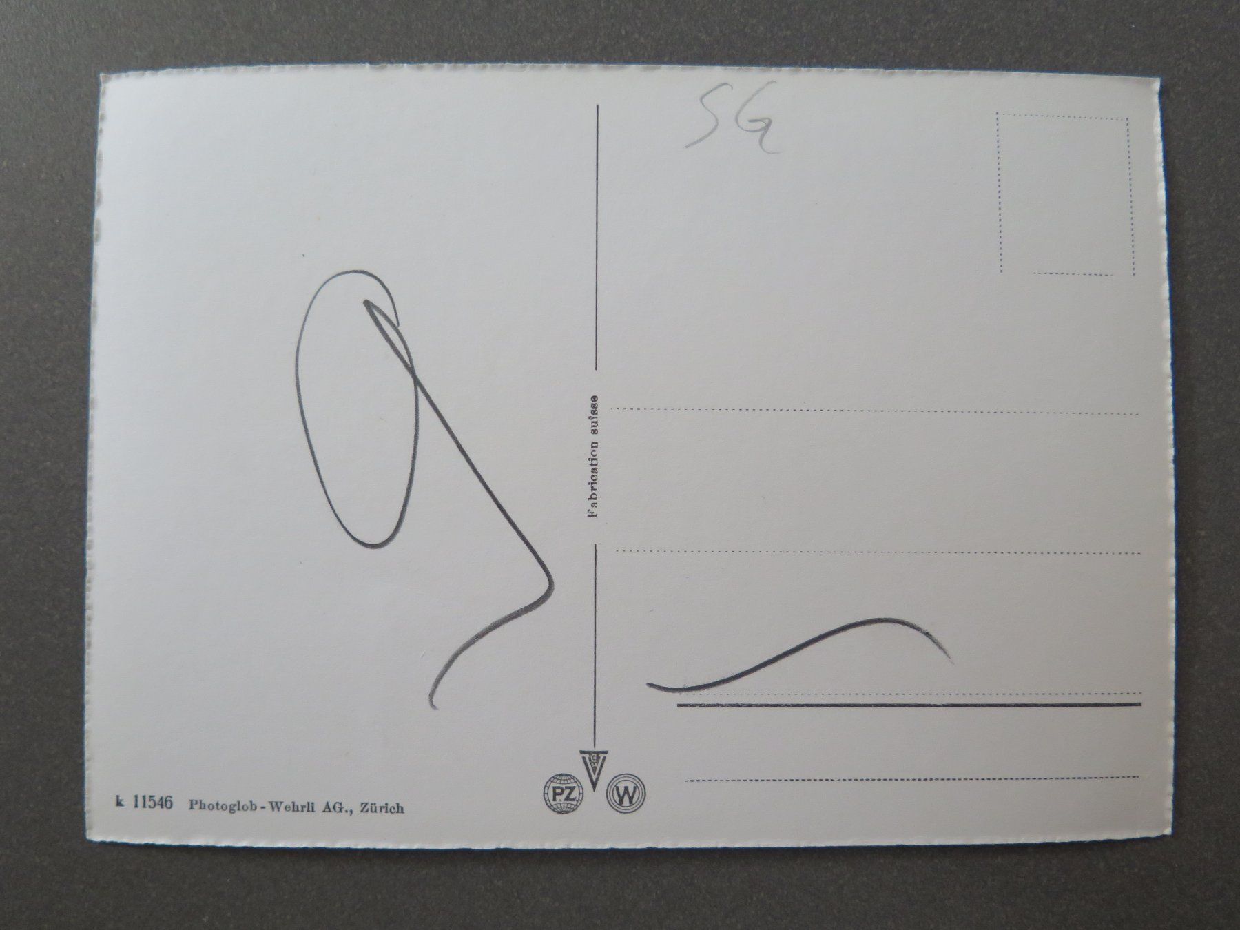 Cartoline postali: WATTWIL MIT KÖBELISBERG – Usato da Wittenbach venduto da lipasal 1