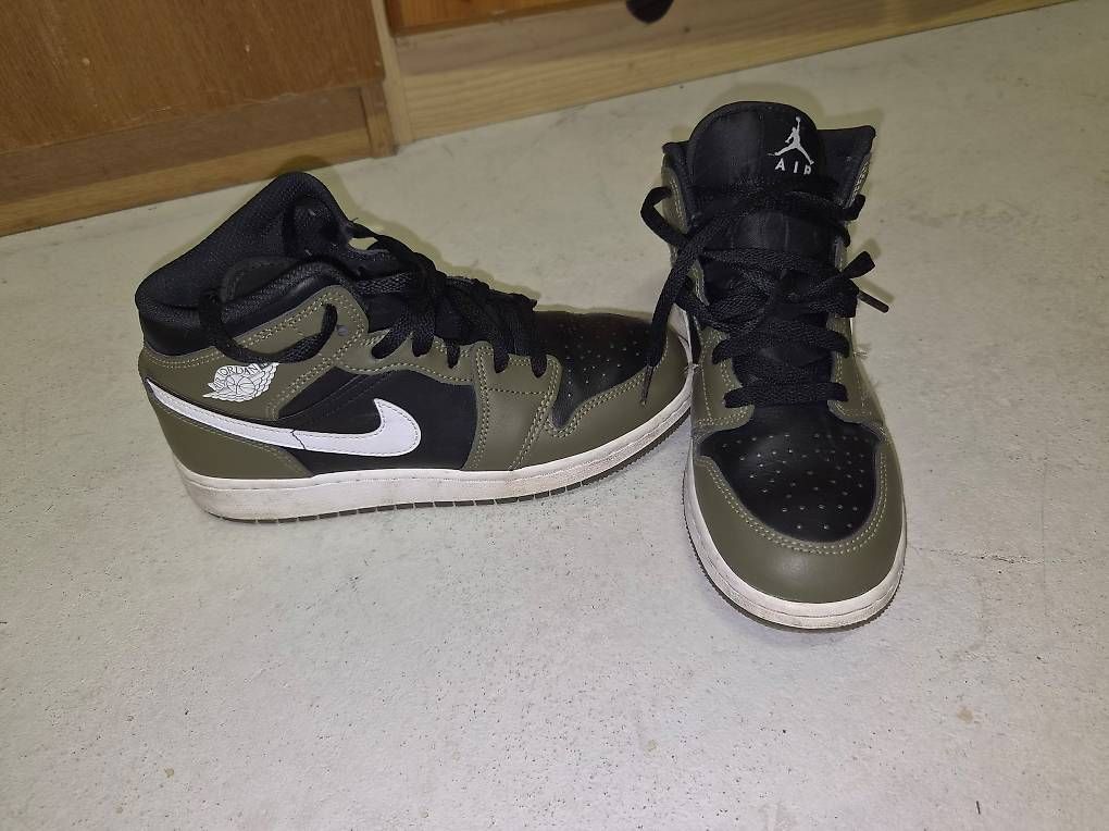 Herrenschuhe: Nike Air Jordan 38 – Gebraucht aus Belp von bac_8289 1