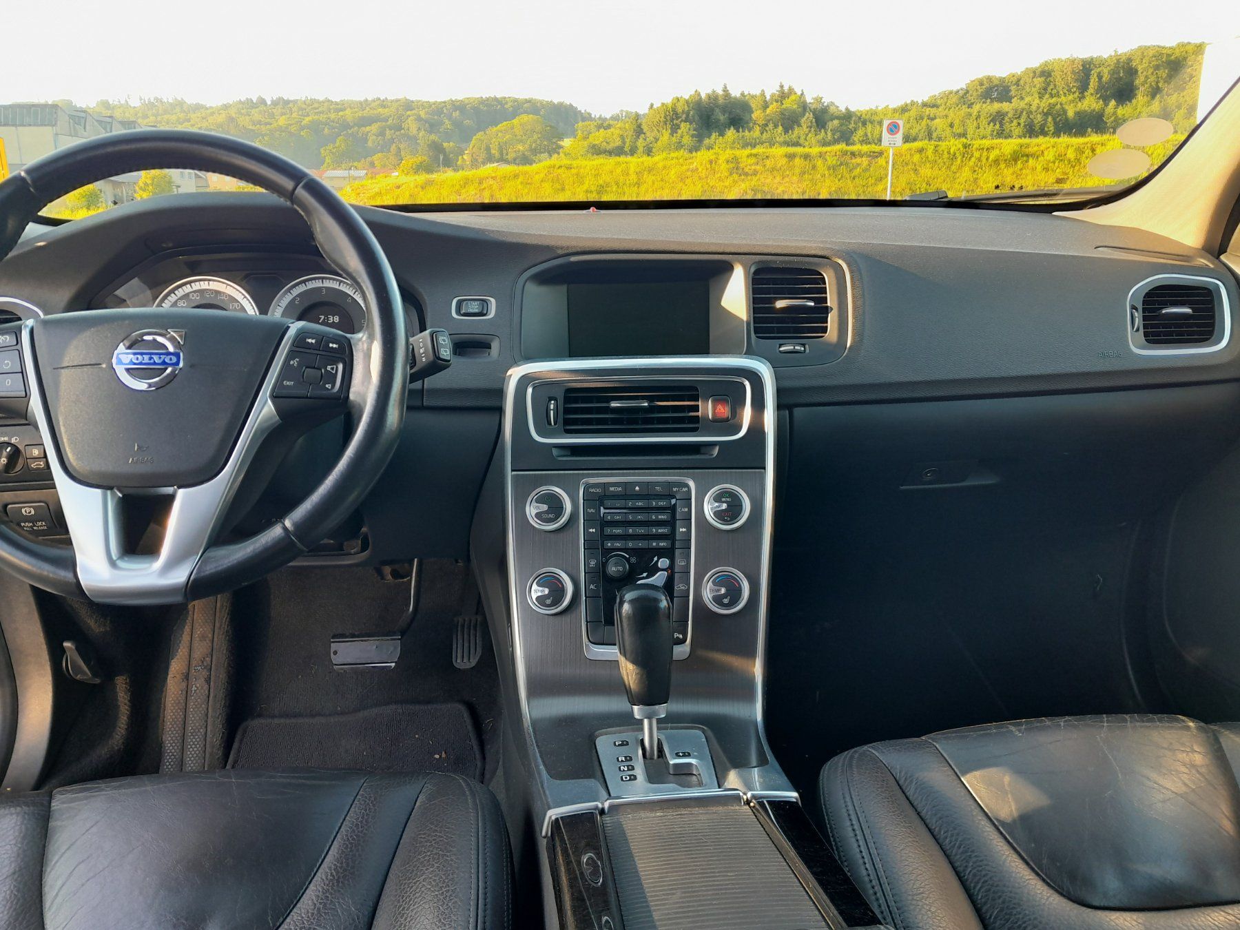 Autos: VOLVO 2.4 D5 Summum AWD – Gebraucht aus Grolley von zapa78 8