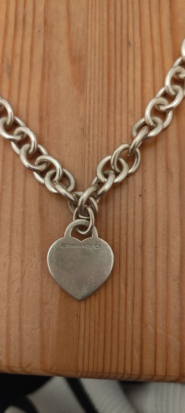 Tiffany & Co. Ketten: Tiffanys Halskette – Gebraucht aus Belp von Mexx 1