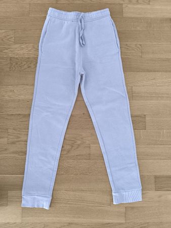 Hellpinke Trainerhose Mädchen