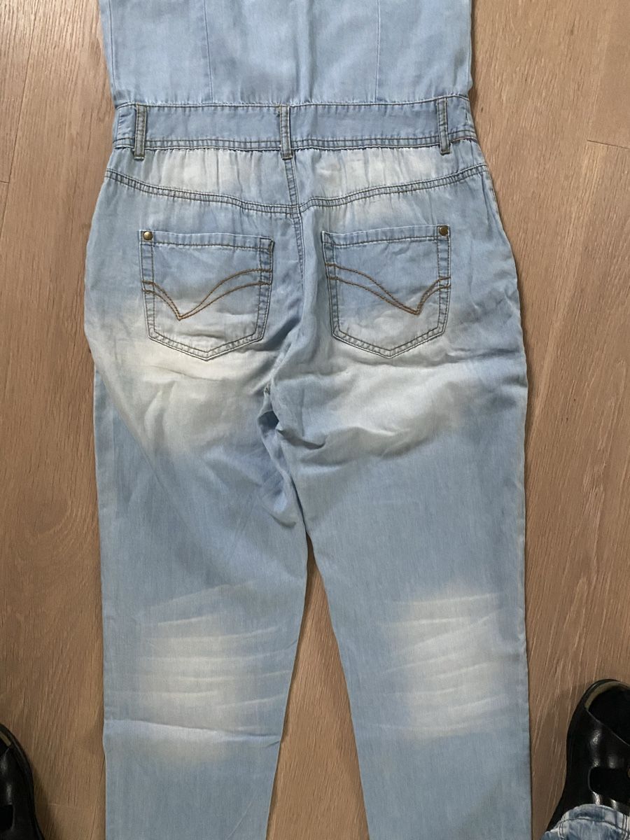 Tute: Neuwertiger Jeans Jumpsuit – Usato da Winkel venduto da Flyhy2020 5