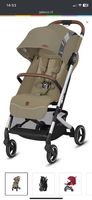 Buggy GB Qbit+ all City Mit viel Zubehör 