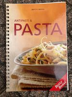 Kochbuch bettybossi: Pasta