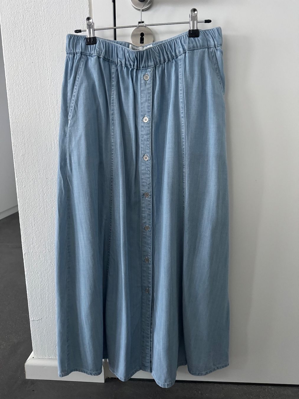 Gonne: Jeansrock – Nuovo (secondo la descrizione) da Flüeli-Ranft venduto da Mari_Posa22