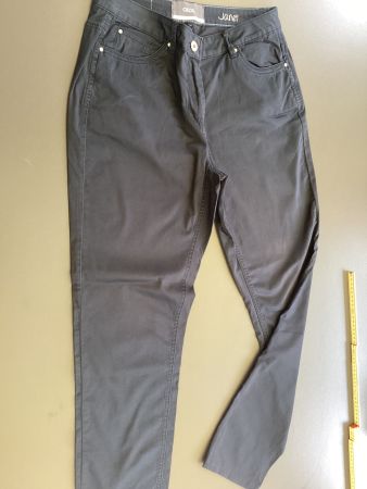 CECIL HOSE GR.30 dunkelblau / dünnerer Stoff / Mod. Janet