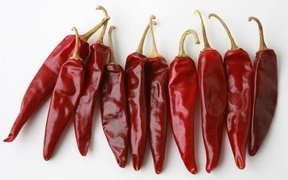 Piante & sementi: 100 Samen UNGARISCHE GEWÜRZ PAPRIKA – Nuovo (secondo la descrizione) da Ehrendingen venduto da VerveinaSamen 1