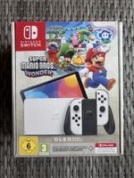 Nintendo Switch OLED Konsole Mario Edition gebraucht