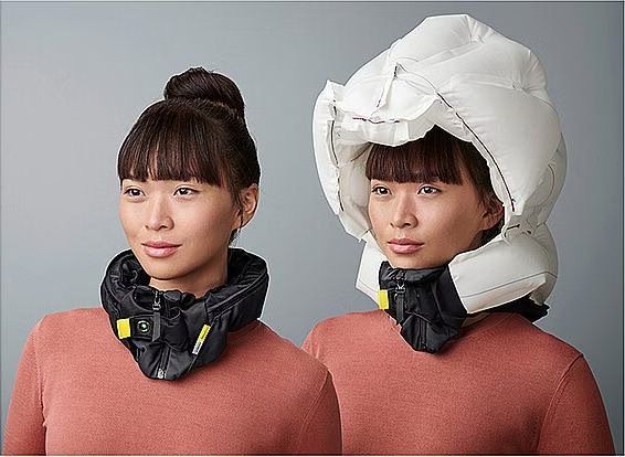 Helme: Hövding 3 Airbag – Neu und originalverpackt aus Zürich von eli_t8nw