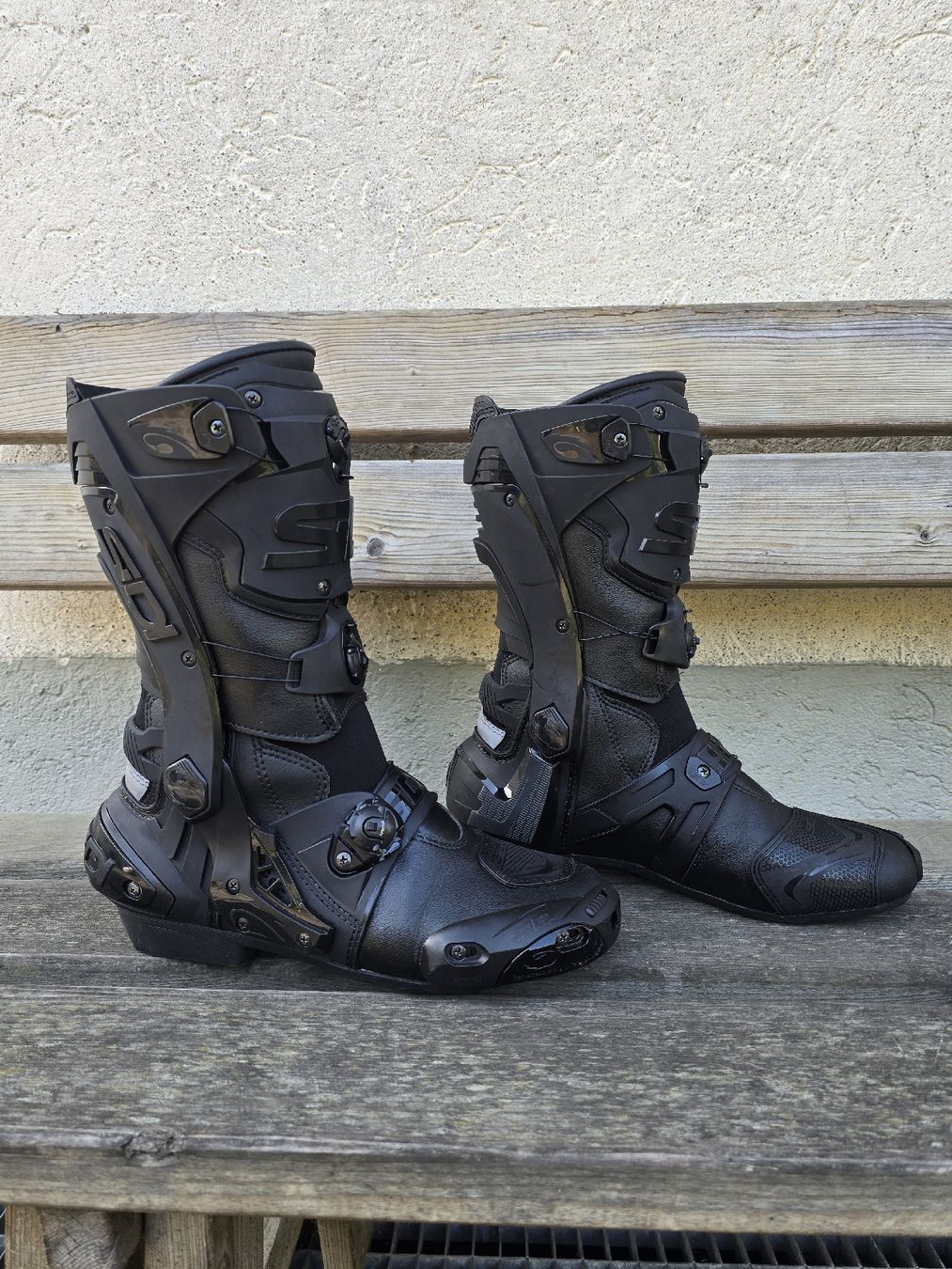 SIDI Herrenschuhe: Sidi Rex Neuwertig ! – Neu (gemäss Beschreibung) aus Willisau von Janik82