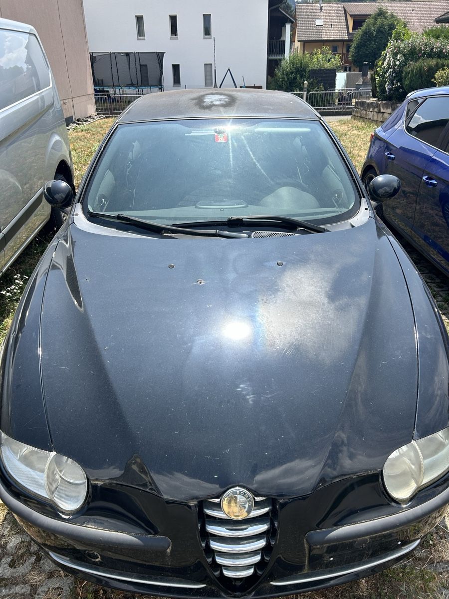 Alfa Romeo Autos: Alfa Romeo 147 1.9 JTD – D'occasion à Wettingen par ATC_Performance 5