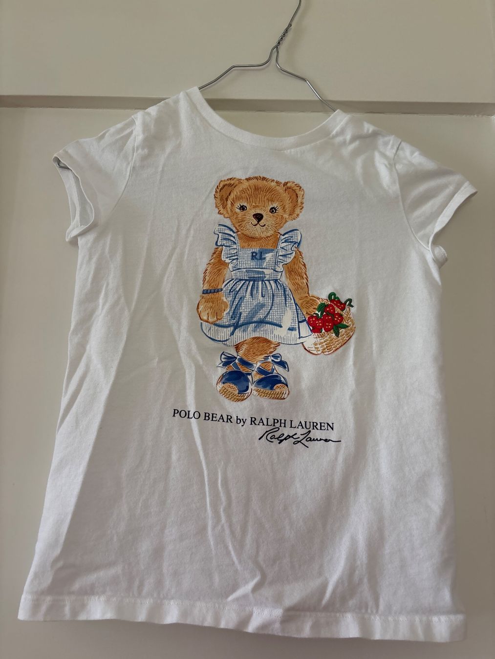 Ralph Lauren Hemden, T-Shirts & Polos: Ralph Lauren Gr.130 – Gebraucht aus Zürich von Ksenia_RBR