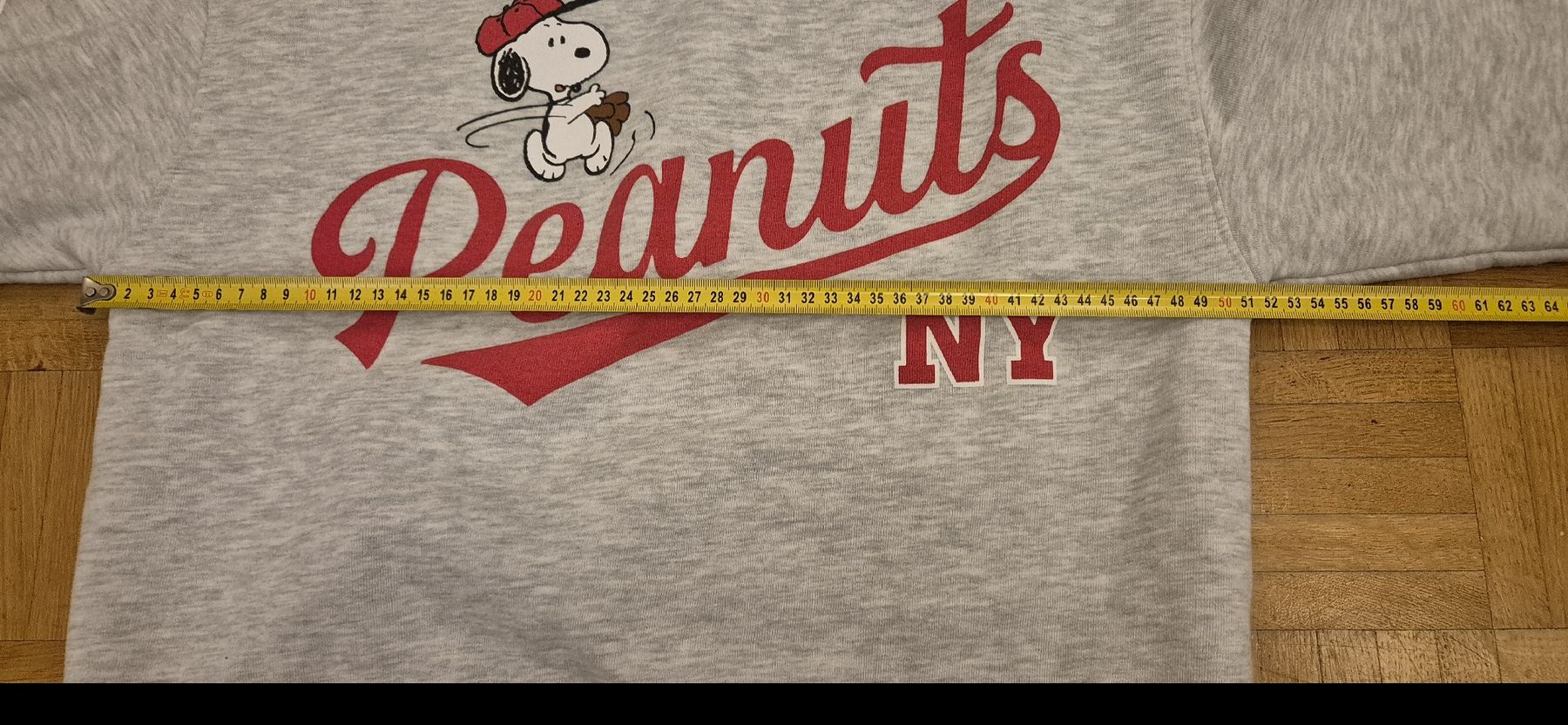 Pull&Bear Maglioni & Felpe: Pull&Bear Peanuts Sweatshirt grau Grösse XS getragen. – Nuovo (secondo la descrizione) da Münchenstein venduto da yes_l59n 3