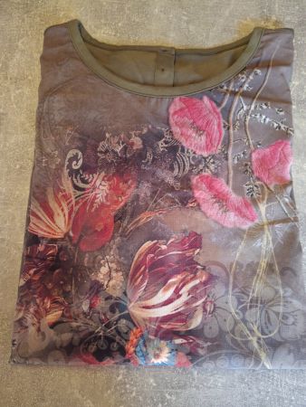 T-shirt - tunique taille XL