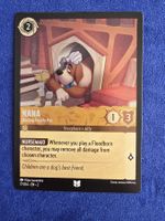 Nana Darling Family Pet 17  - LORCANA - FOIL