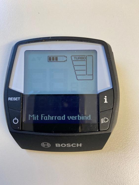 Bordcomputer E Bike Bosch BUI255 funktioniert Kaufen auf Ricardo