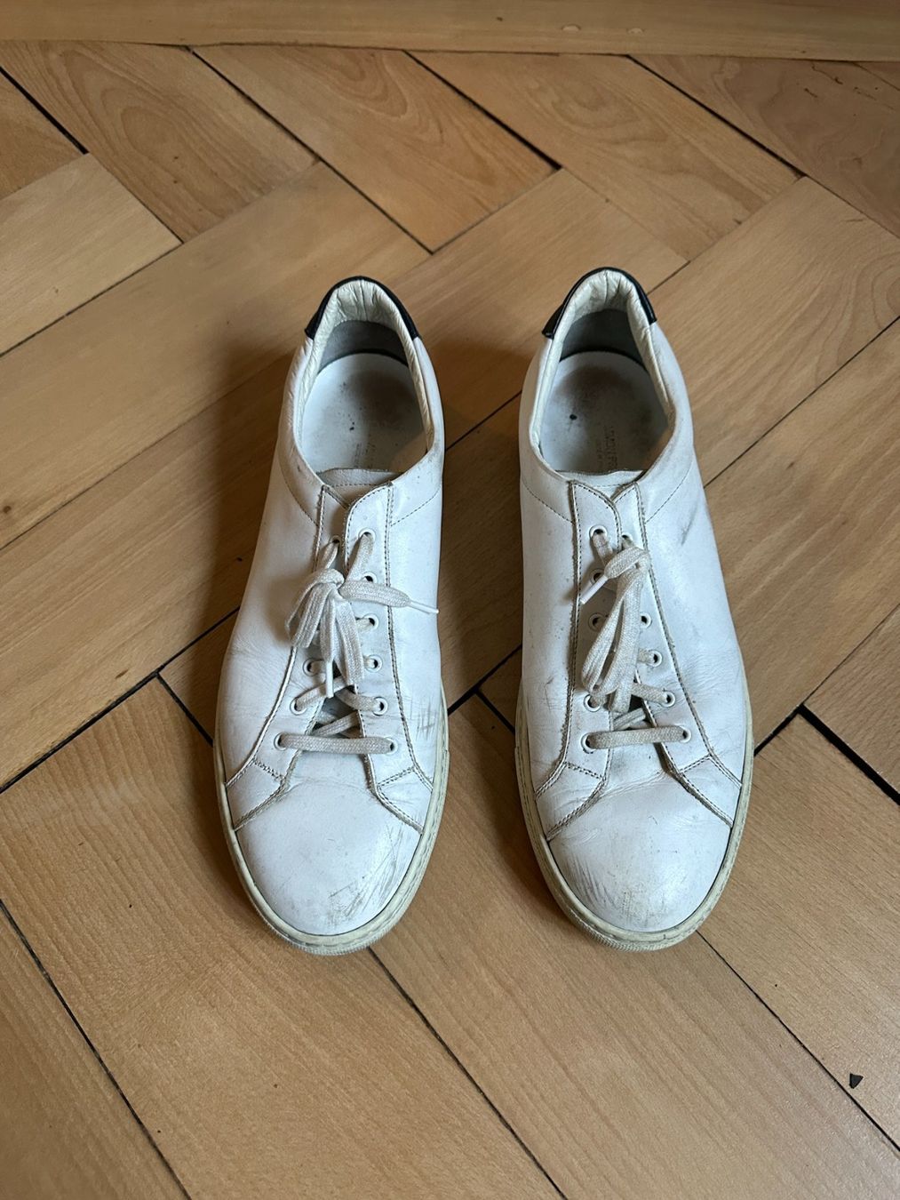 Chaussures hommes: COMMON PROJECTS - Sneaker weiss 42 – D'occasion à Zürich par Diazaio 2
