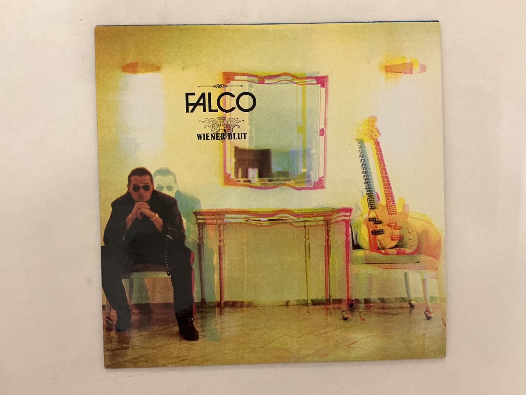 Vinyles: Falco LP - Wiener Blut – D'occasion à Winterthur par Tumko-Vinyl