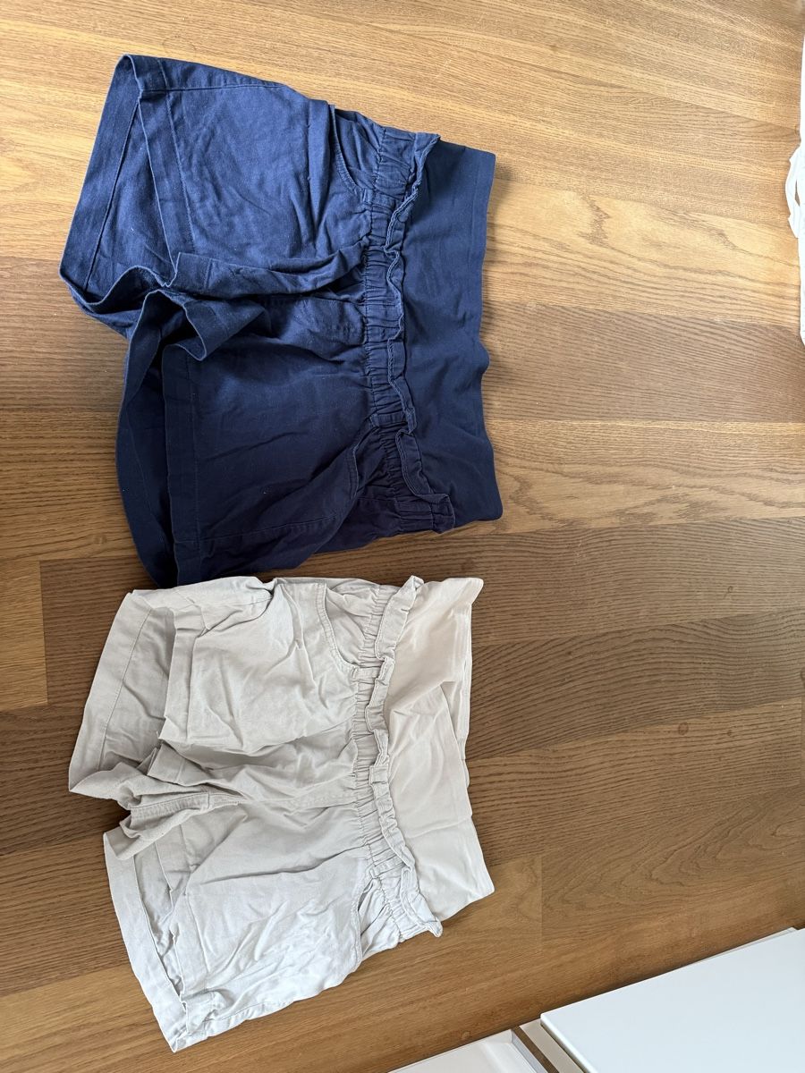 H&M Hosen: Schwangerschaftsshorts L – Gebraucht aus Rorbas von erdbeeri91
