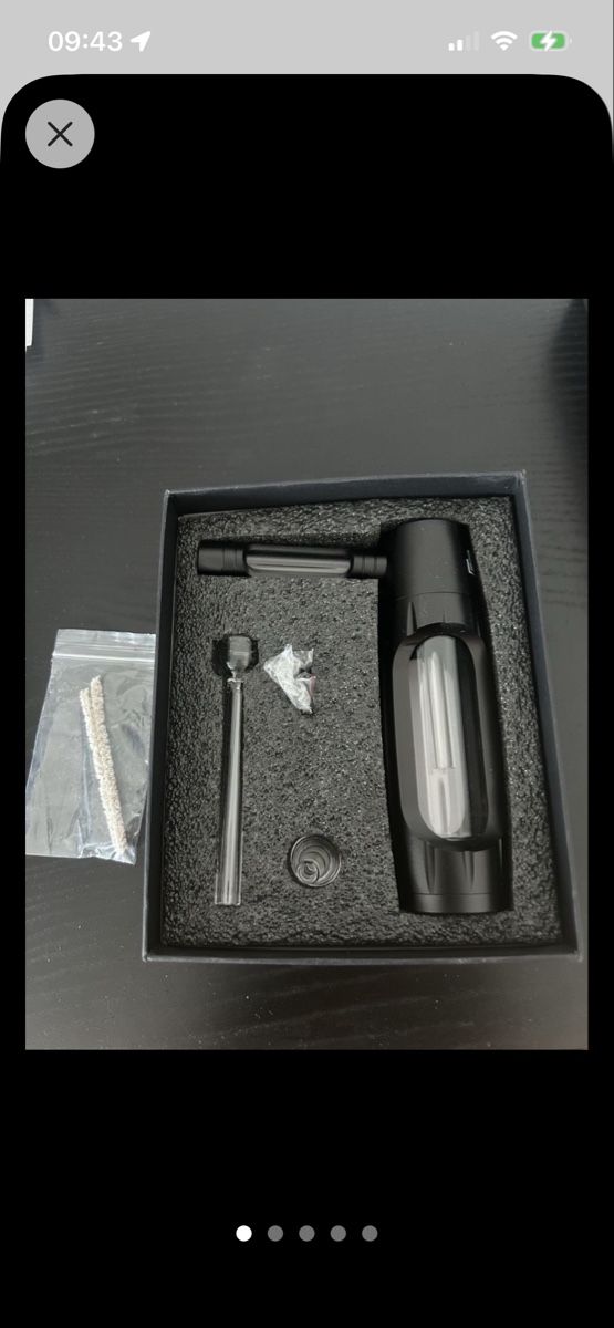 Autres tabacs: Neuer Pocket infuser – Neuf (Voir description) à Allschwil par selake990673