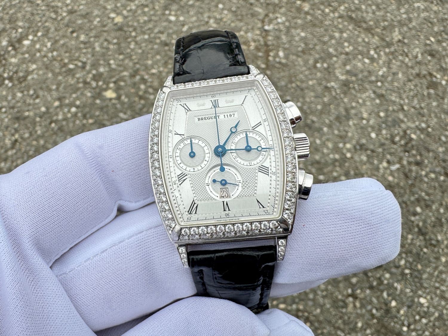 Breguet Orologi: Breguet Heritage Chronograph 5461BB – Usato da Geneve venduto da iBest 1