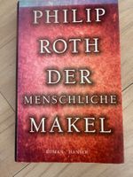 Buch Philip Roth Der menschliche Makel