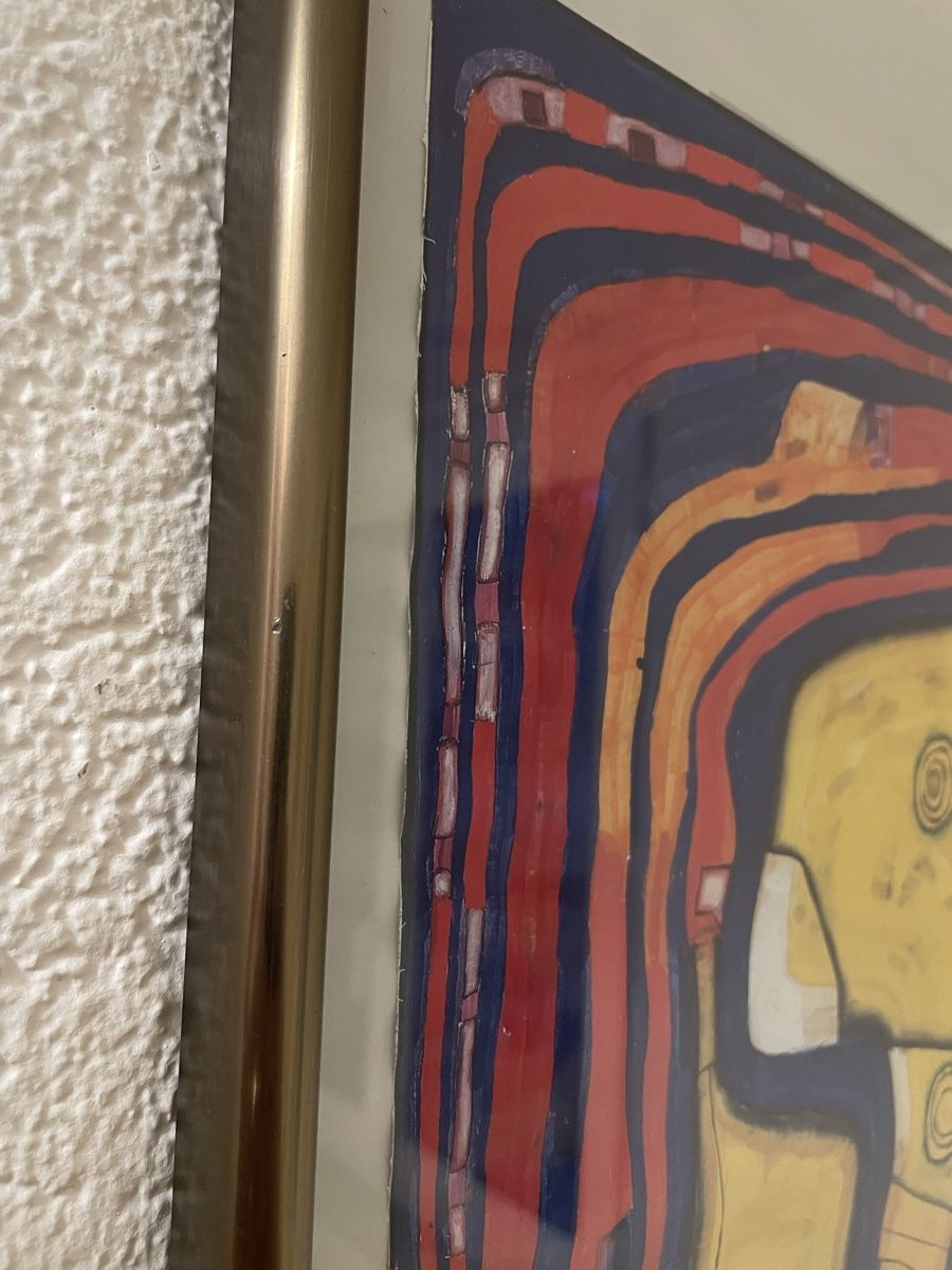 Foto & Immagini: 5 Hundertwasser-Kunstdrucke, gerahmt - Set – Usato da Wallisellen venduto da Raspberrypi 9