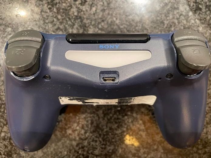 Sony Controller: Original Sony PS 4 Controller blau – Usato da Bergdietikon venduto da antovale 2