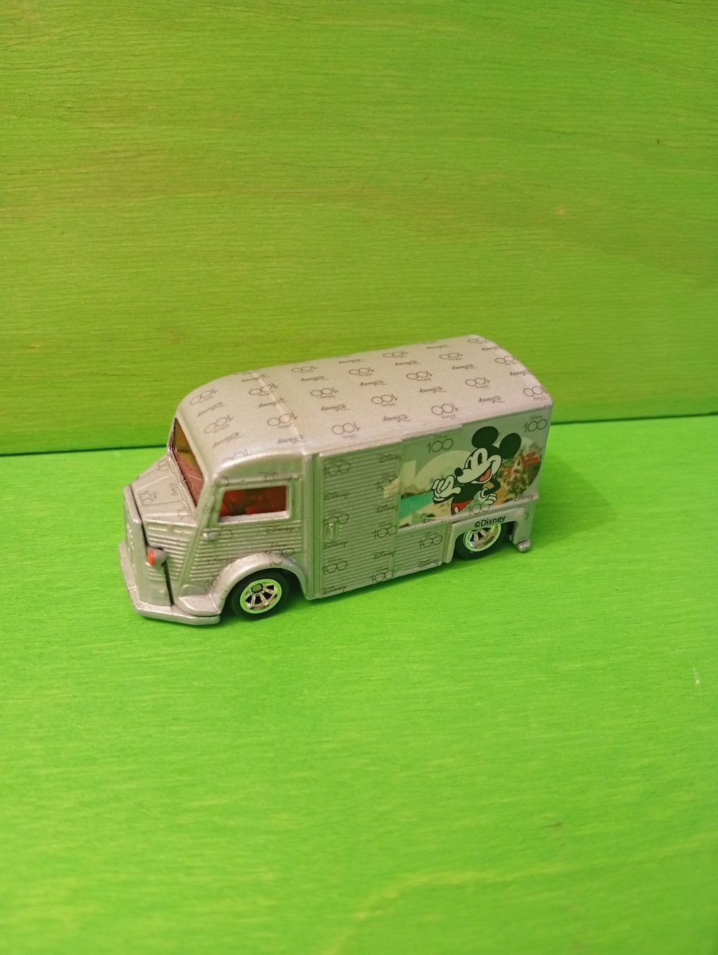 Hot Wheels Modellautos: Hot wheels Citroën H Van – Gebraucht aus Villars-sur-Glâne von dadj01 1