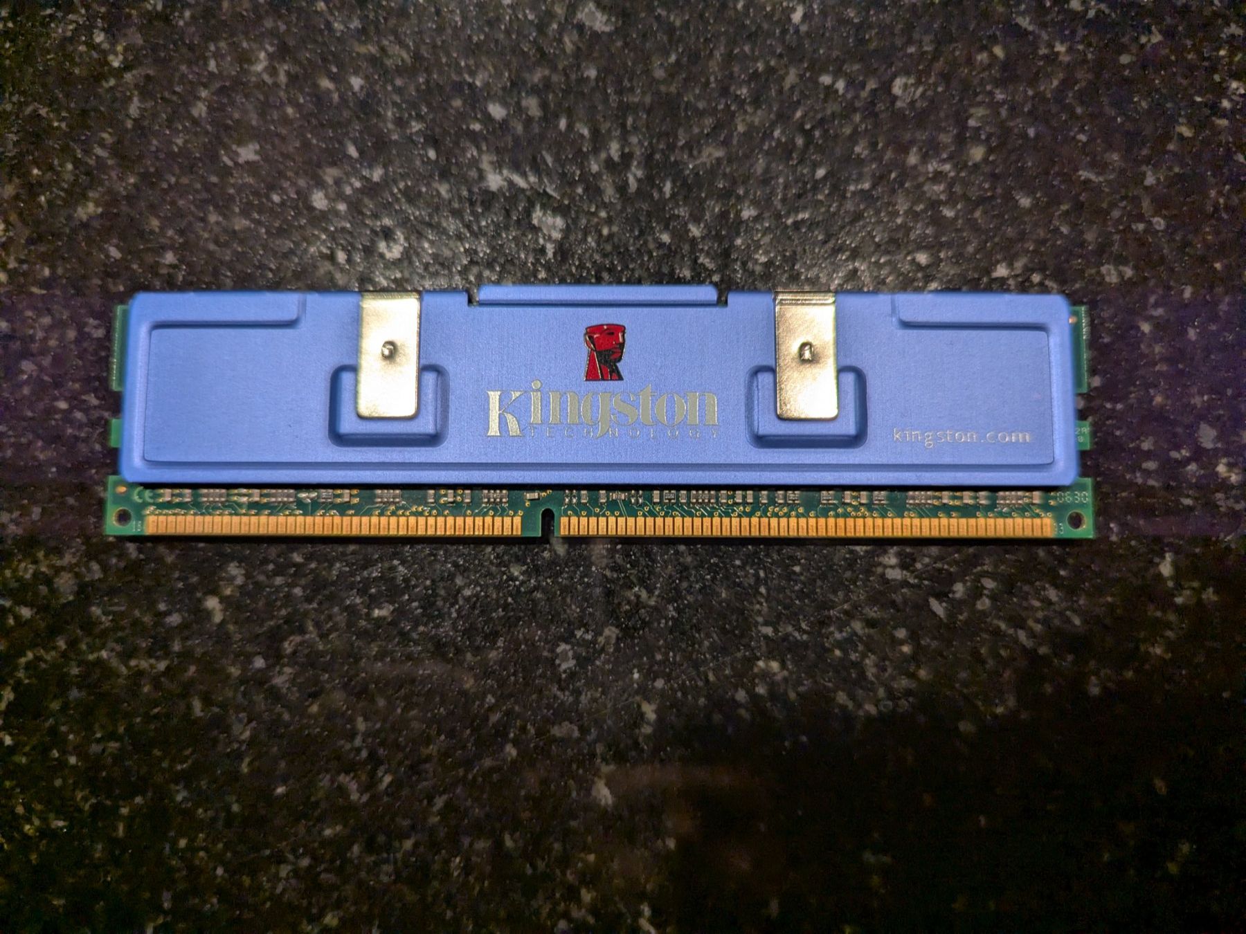 Kingston Memory / RAM: Kingston HyperX RAM DDR3 – Gebraucht aus Amriswil von K8D 1