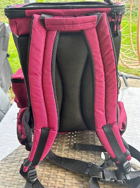 Sacs à dos: neuwertiger Hundetragerucksack  – D'occasion à Gais par mie_ty27 3