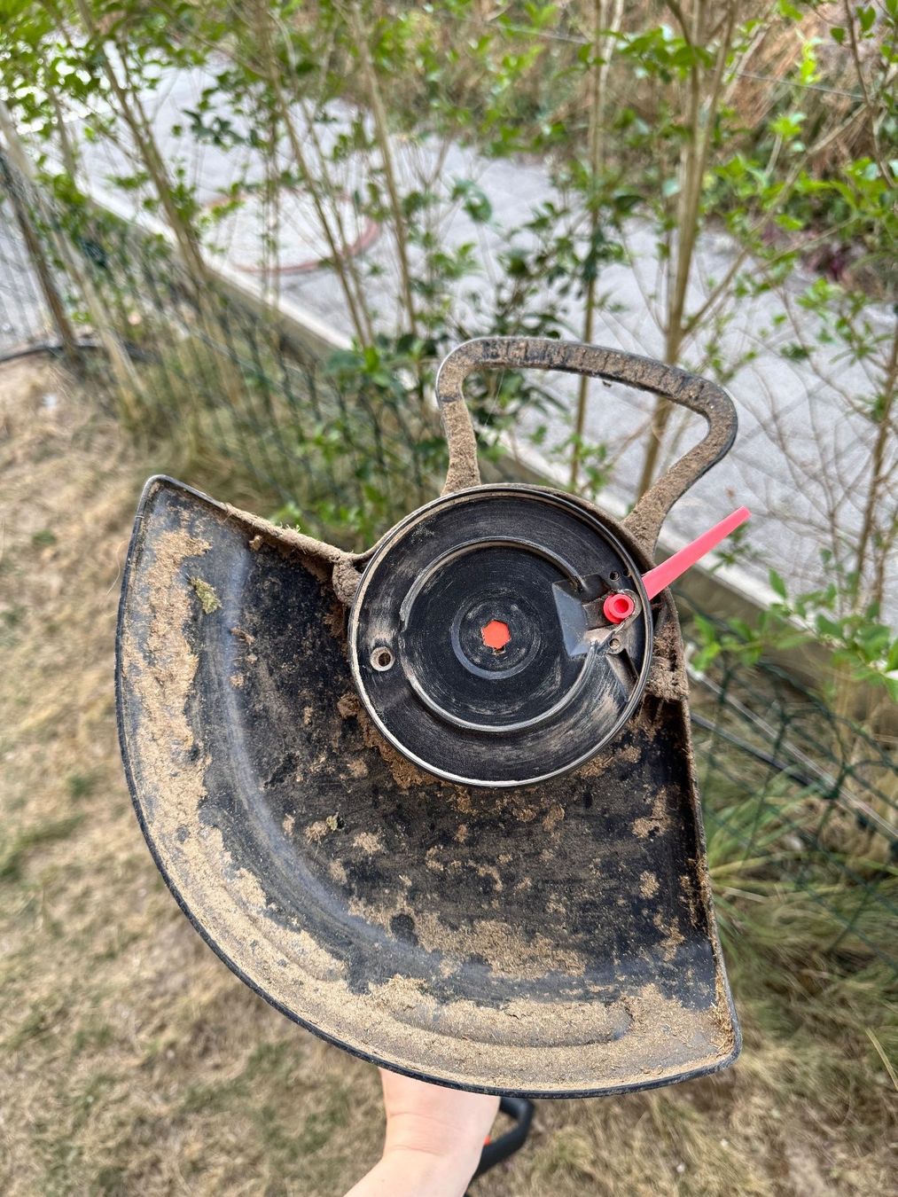 Gardena Alle Werkzeuge: GARDENA EasyCut 23/18V P4A – Gebraucht aus Buttwil von Polina_Belin 2