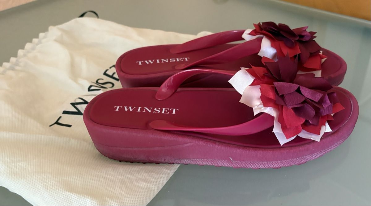 Twinset Damenschuhe: Scarpe – Gebraucht aus Viganello von Orisole 1