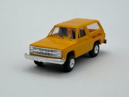 Trident 90148 1:87 LA Beach Patrol gelb