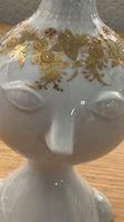 Rosen-Linie Studio-Linie Bijan Winblad Form Romanze Vase