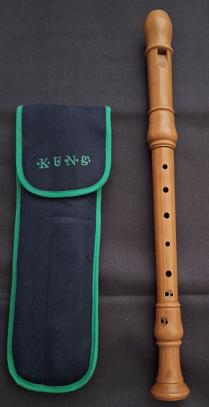 Musikinstrumente: Alflöte Küng – Gebraucht aus Aarwangen von aarwangen_4912