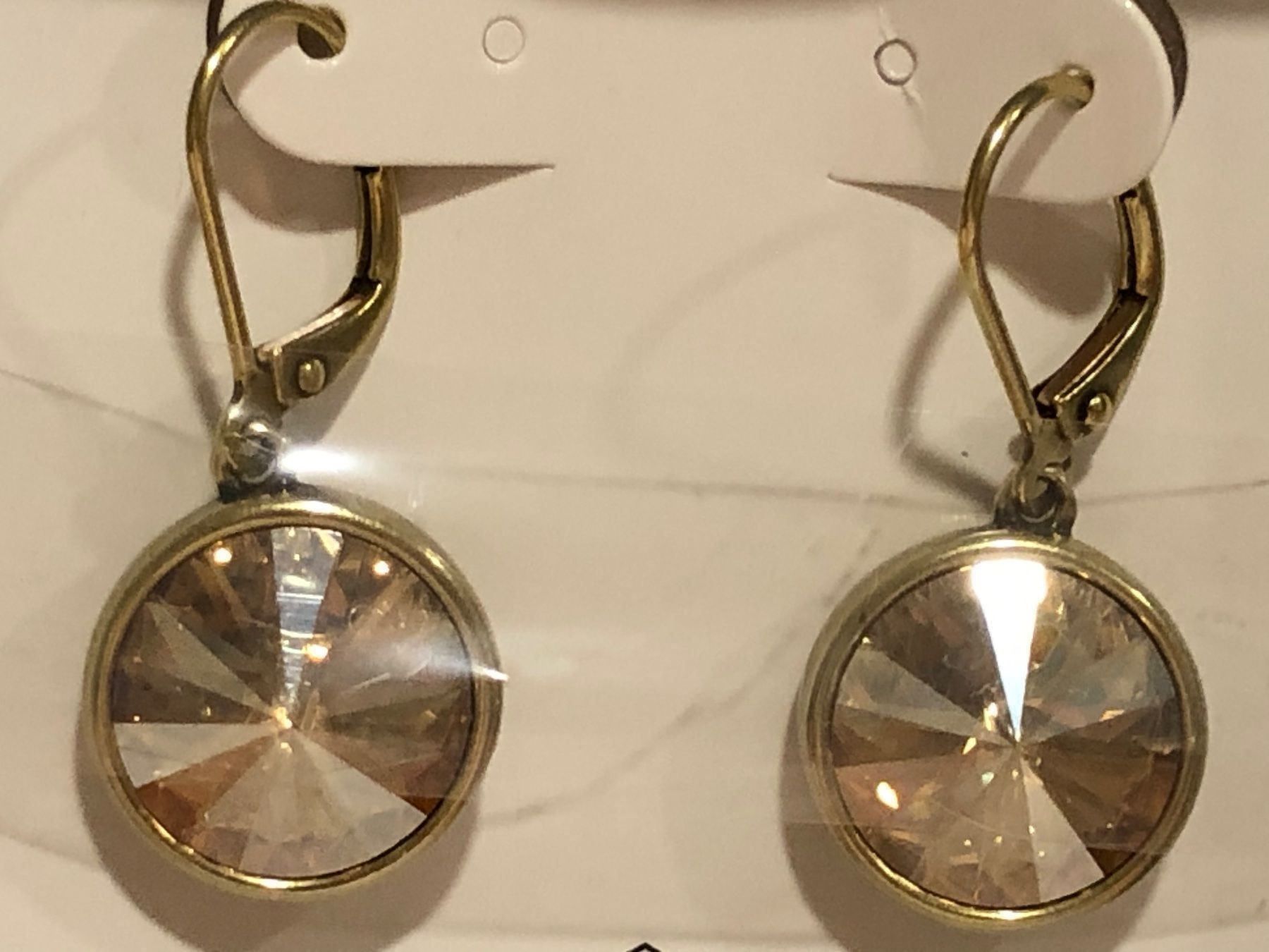 Swarovski Orecchini pendenti & Orecchini a lobo: Swarovski Ohrringe (1773E) – Nuovo e nell'imballaggio originale da Adliswil venduto da RedDelicious