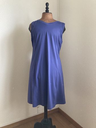 Arc'teryx Sommerkleid Gr. L blau, 