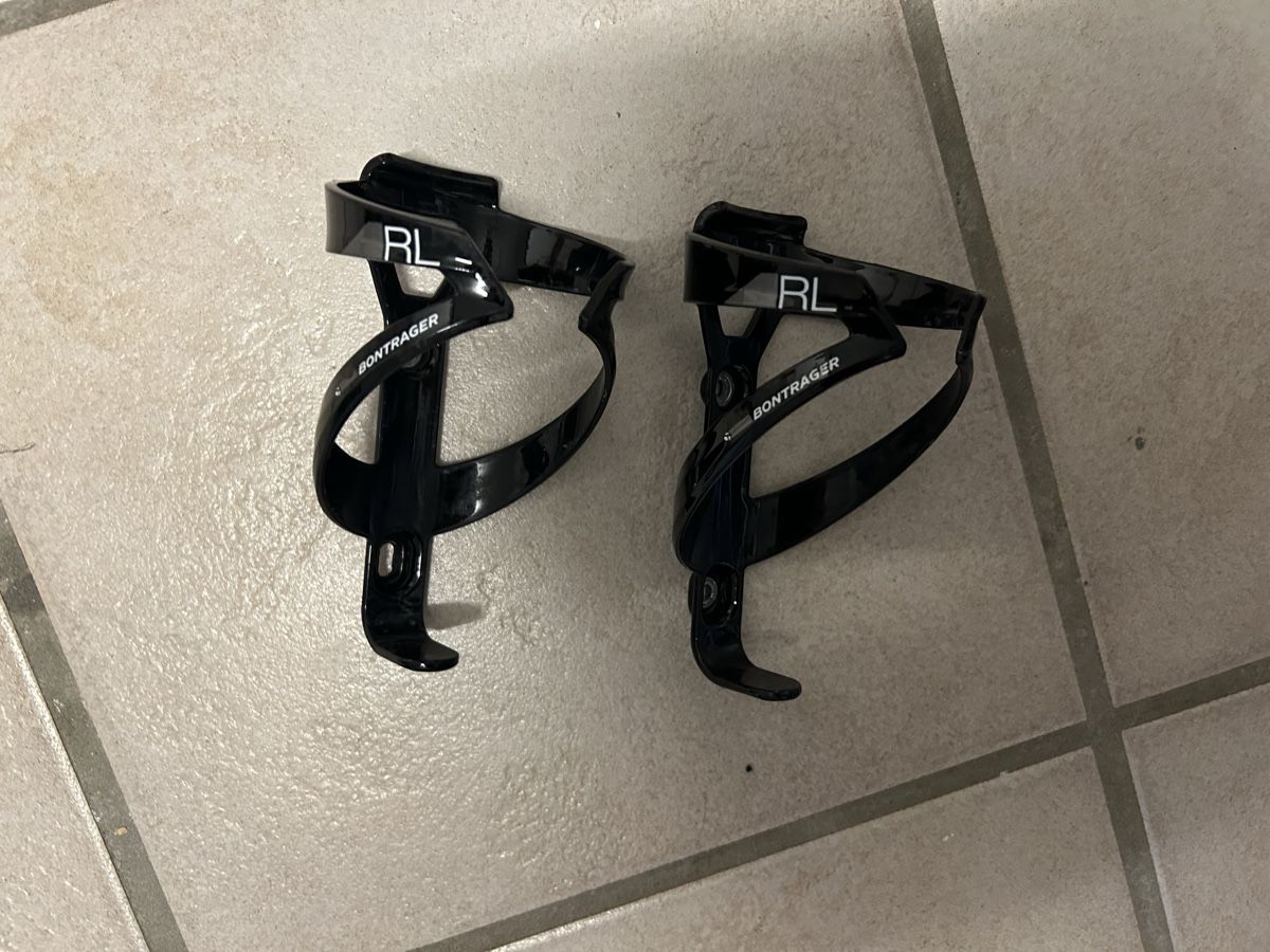 Ersatzteile: Bidonhalter Bontrager – Gebraucht aus Frick von manasvelanile