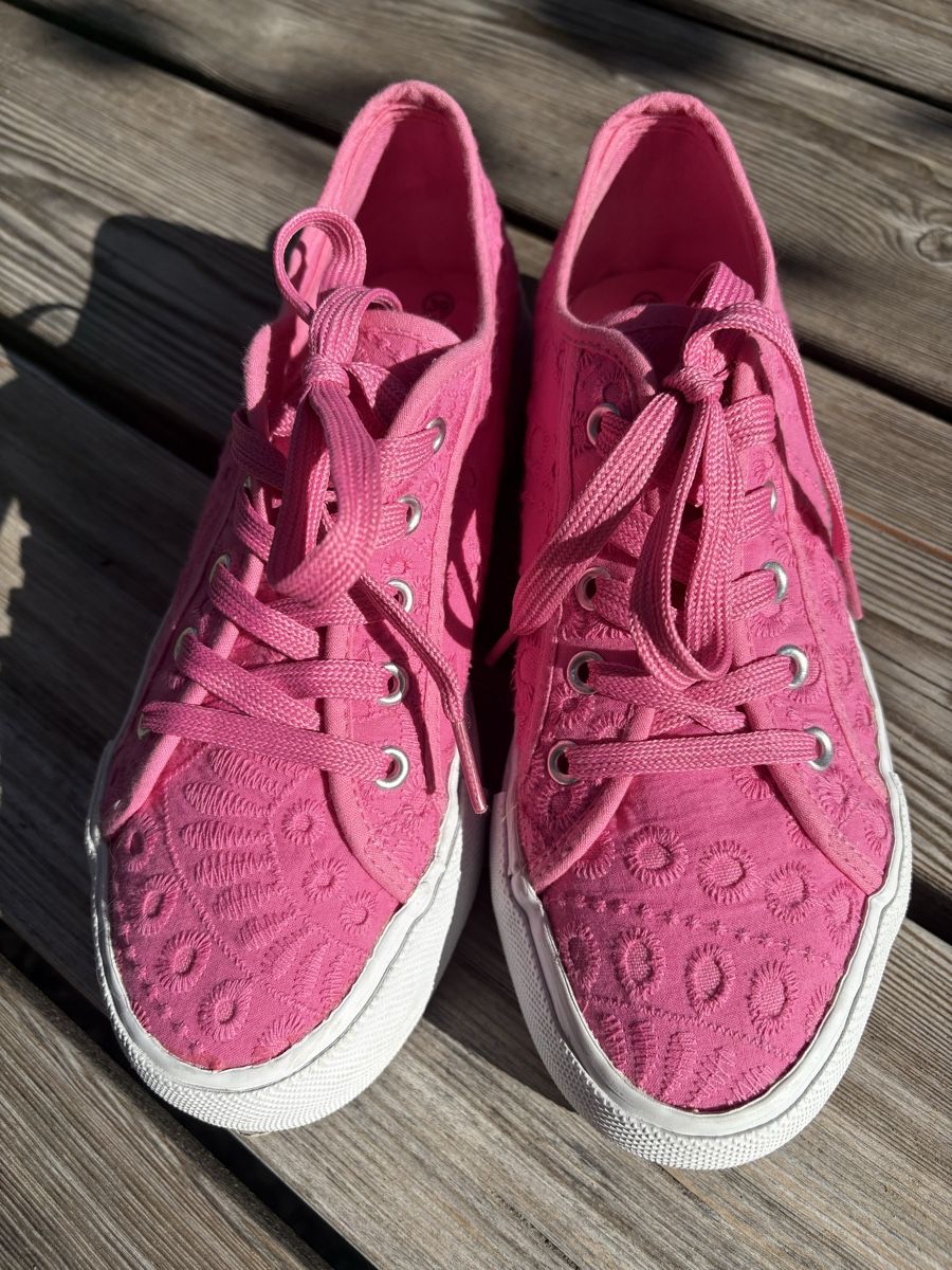 Chaussures femmes: Sneaker plateau Gr. 39 – Neuf (Voir description) à Baden par jdif