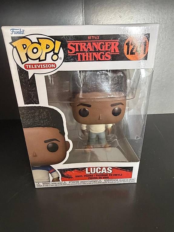 Spielzeuge: Stranger Things – Neu und originalverpackt aus Sion von set_5drx