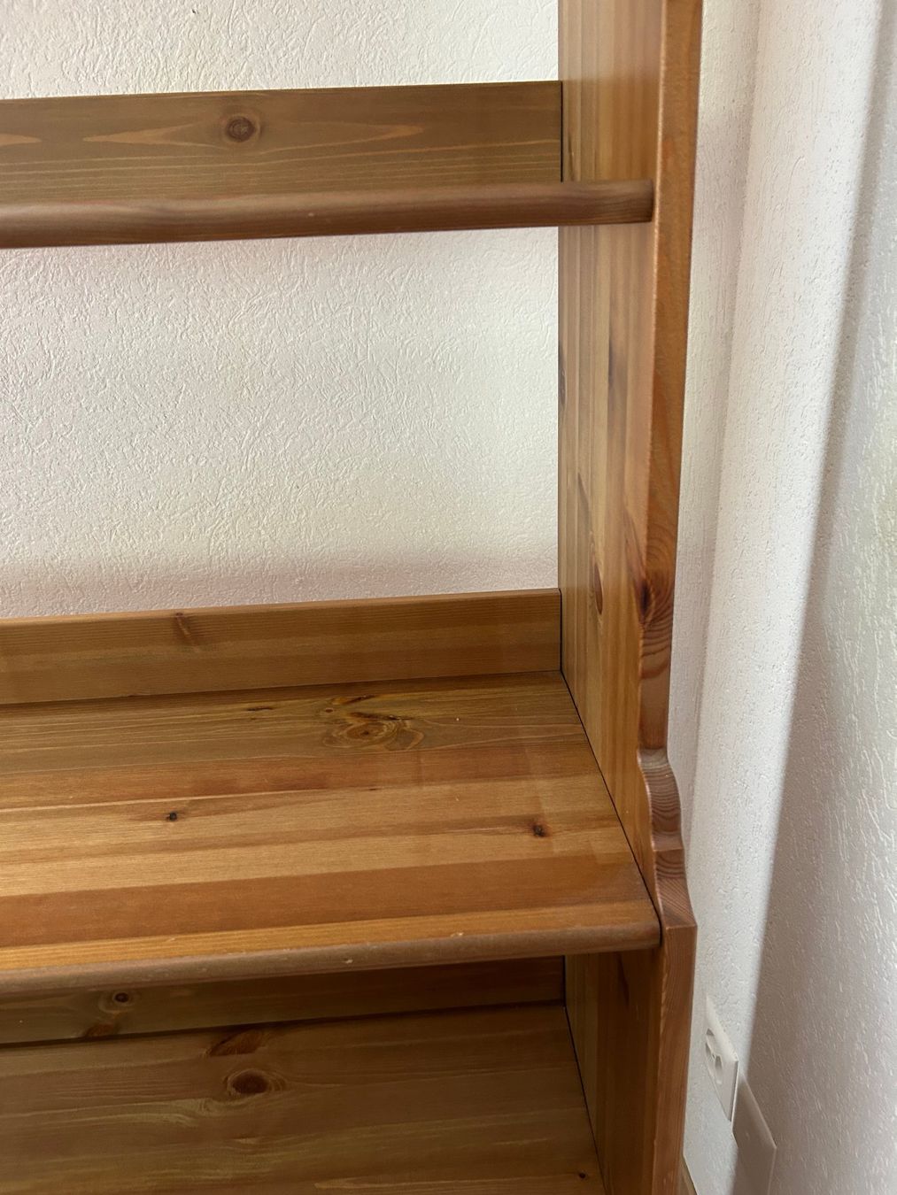 Scaffali: Regal aus Holz, Höhe197 cm – Usato da Innertkirchen venduto da Urbachtal 3