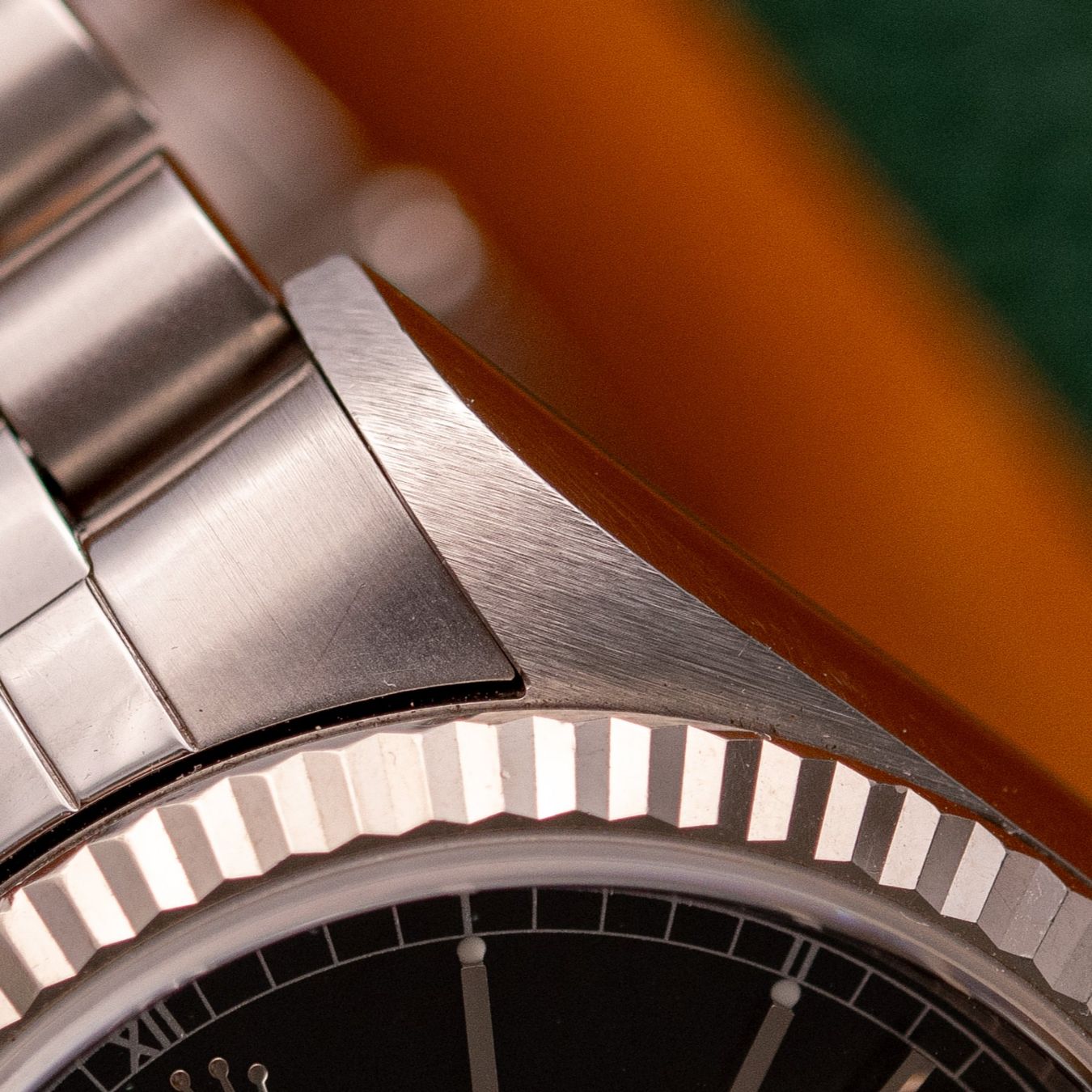 Rolex Orologi: Rolex Datejust 36 / 16234 / Black Dial / 2002 / Full Set – Usato da Luzern venduto da PrimeSwissTime 3